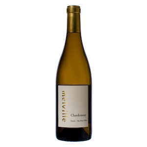 Sta. Rita Hills AVA Chardonnay  'Estate' by Melville Winery